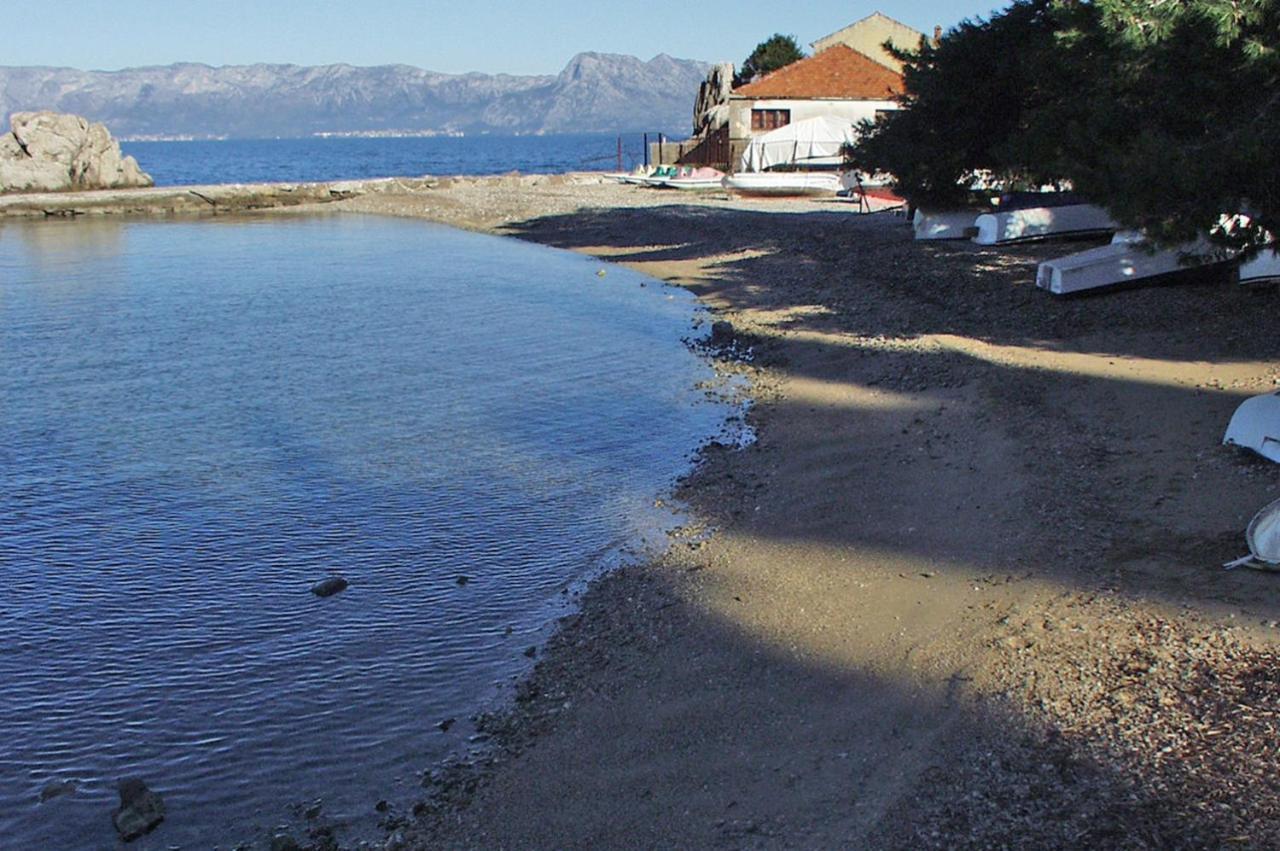 Apartments By The Sea Trpanj, Peljesac - 257 Dış mekan fotoğraf