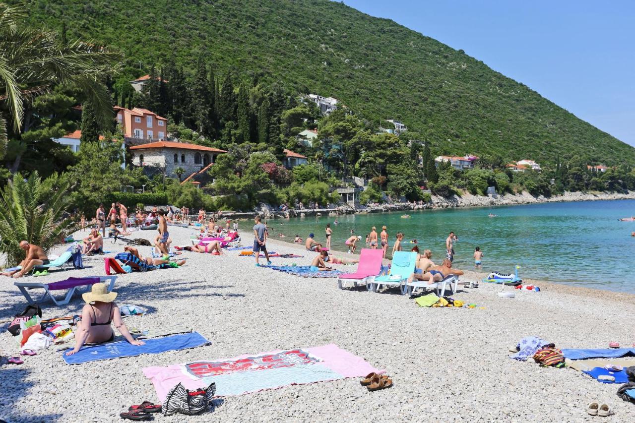 Apartments By The Sea Trpanj, Peljesac - 257 Dış mekan fotoğraf