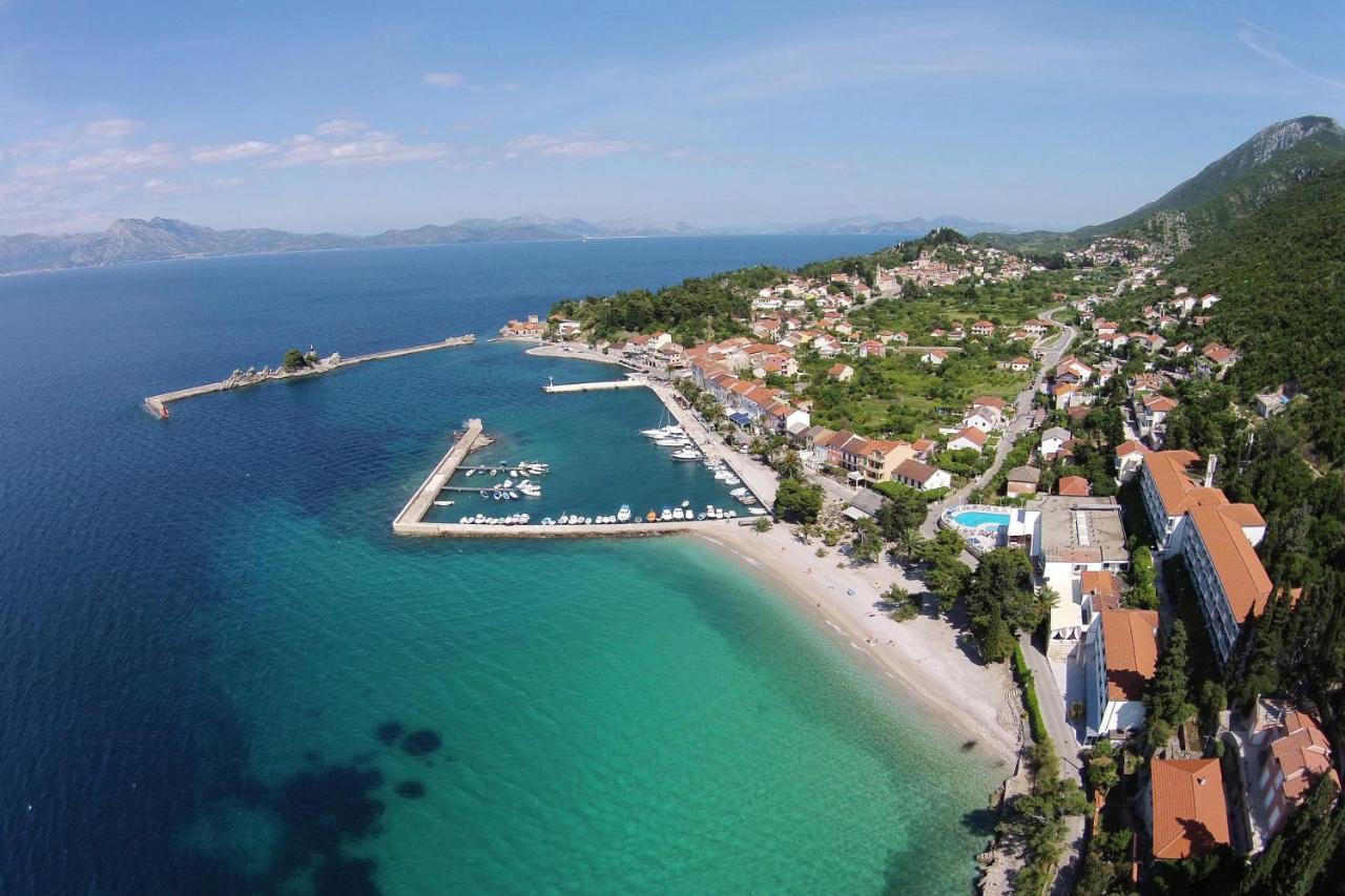 Apartments By The Sea Trpanj, Peljesac - 257 Dış mekan fotoğraf