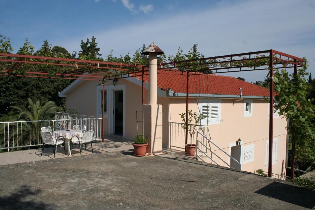 Apartments By The Sea Trpanj, Peljesac - 257 Dış mekan fotoğraf