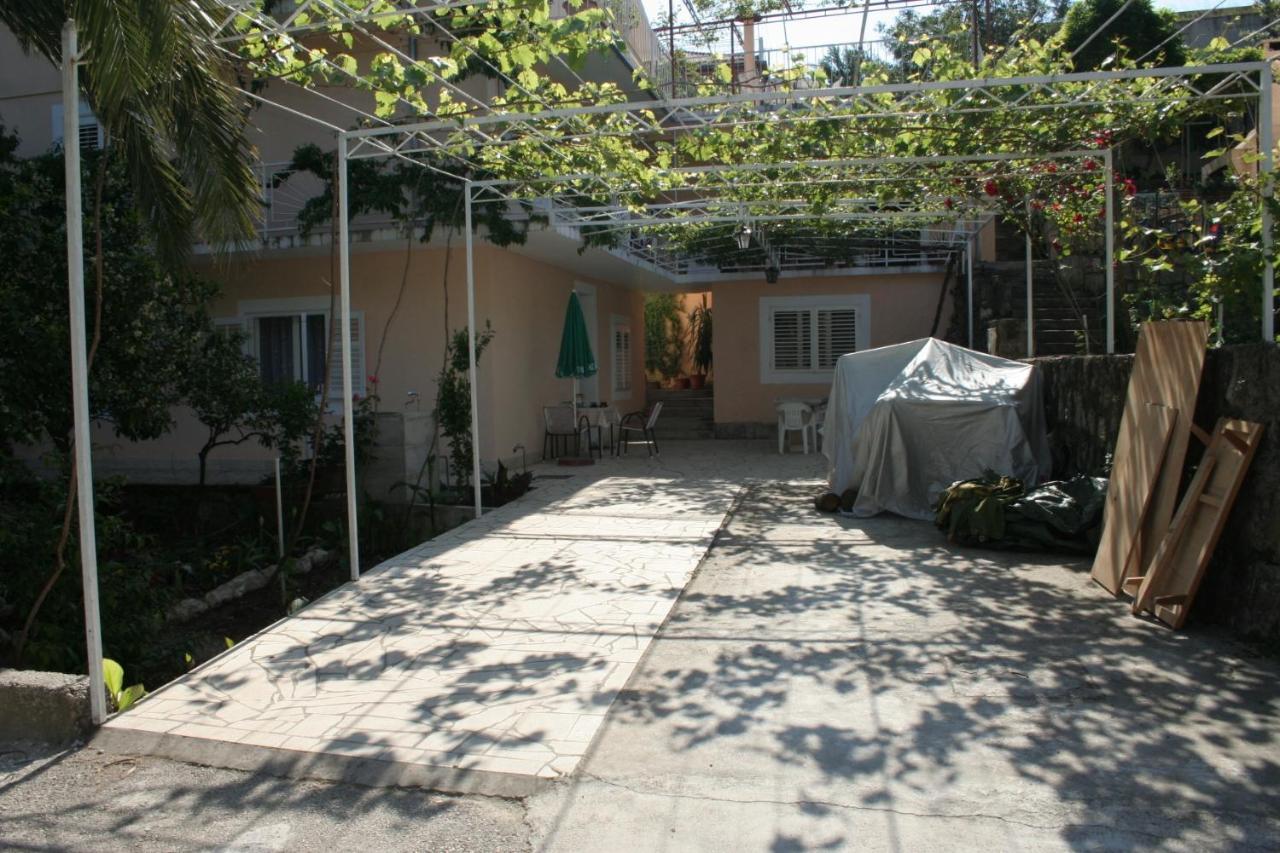 Apartments By The Sea Trpanj, Peljesac - 257 Dış mekan fotoğraf